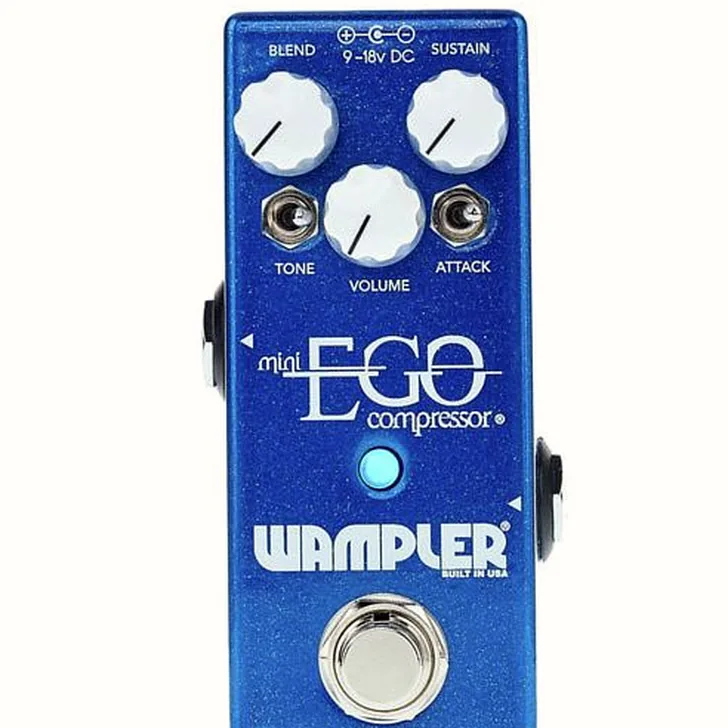 Wampler Mini Ego Compressor Test: Onze eerlijke mening en ervaringen