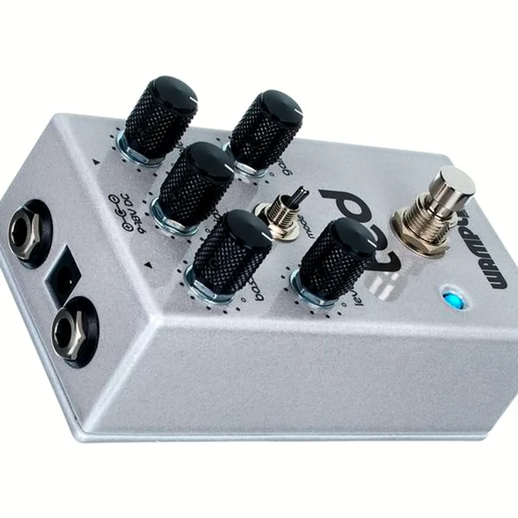 Wampler TCD Overdrive Test: Hoeveelzijdigheid onder de loep