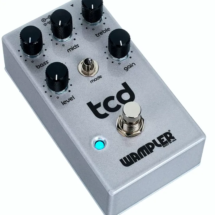 Wampler TCD Overdrive Test: Hoeveelzijdigheid onder de loep