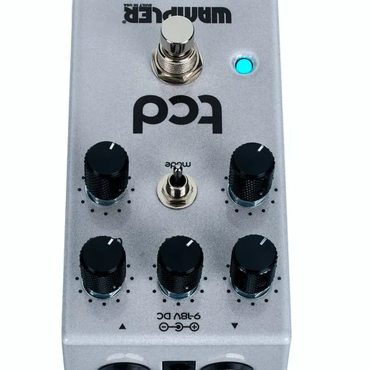 Wampler TCD Overdrive Test: Hoeveelzijdigheid onder de loep
