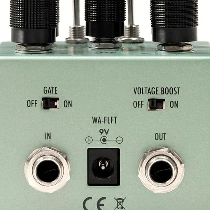 Warm Audio Fluff Drive Limited Ed. Teal Test: Eerlijk oordeel van een gitarist