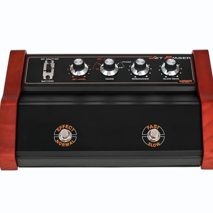 Warm Audio Jet Phaser Test: De belangrijkste feiten op een rij