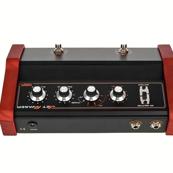 Warm Audio Jet Phaser Test: De belangrijkste feiten op een rij