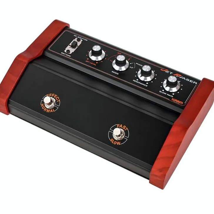 Warm Audio Jet Phaser Test: De belangrijkste feiten op een rij