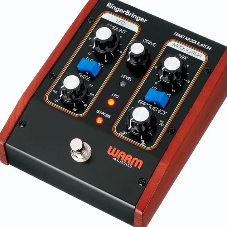Warm Audio RingerBringer Ring Modulator Review: Kopen of overslaan?