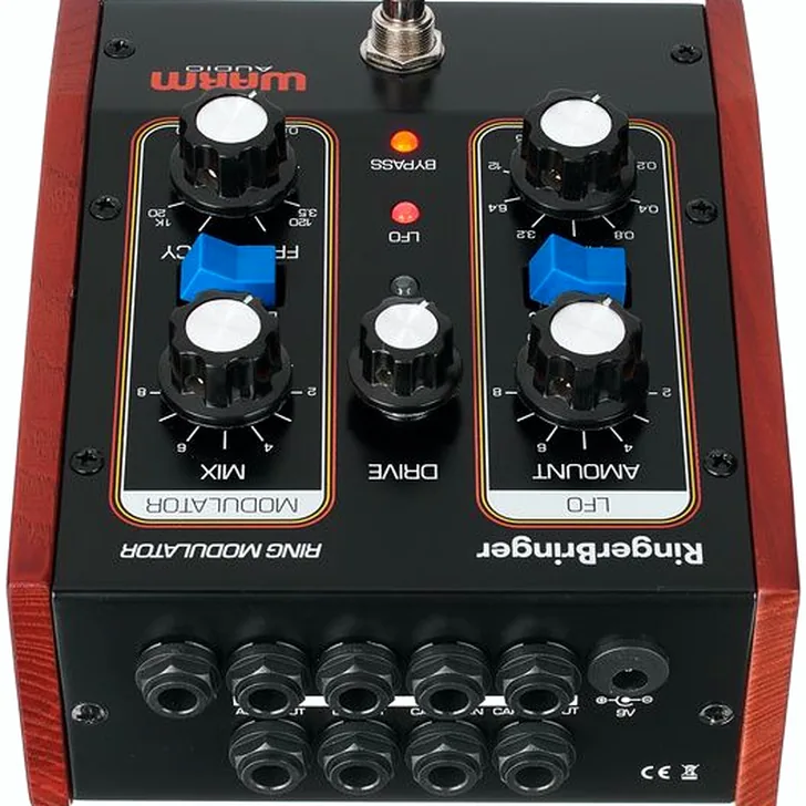 Warm Audio RingerBringer Ring Modulator Review: Kopen of overslaan?