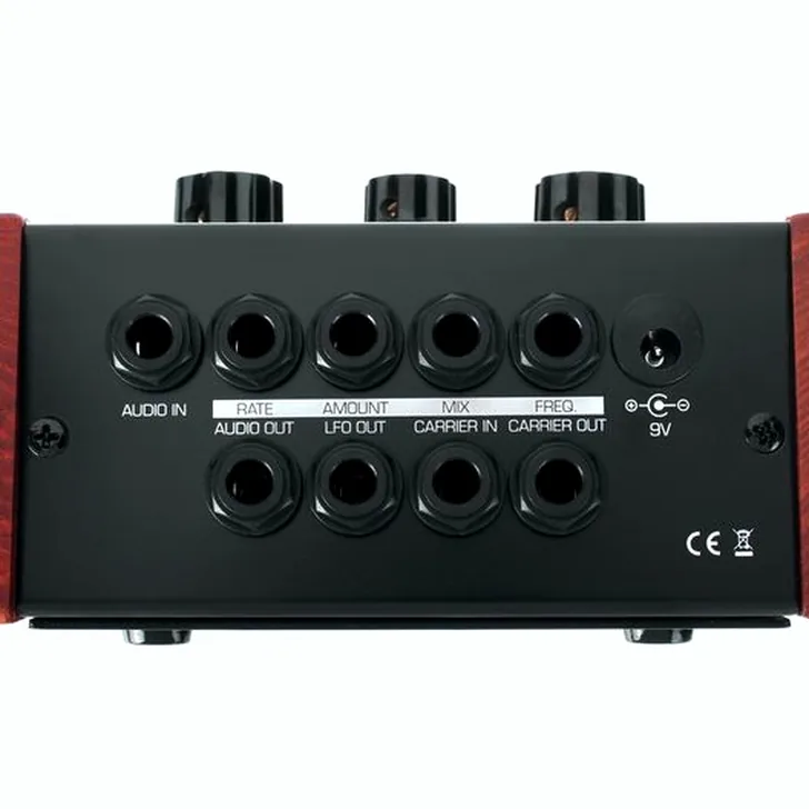 Warm Audio RingerBringer Ring Modulator Review: Kopen of overslaan?
