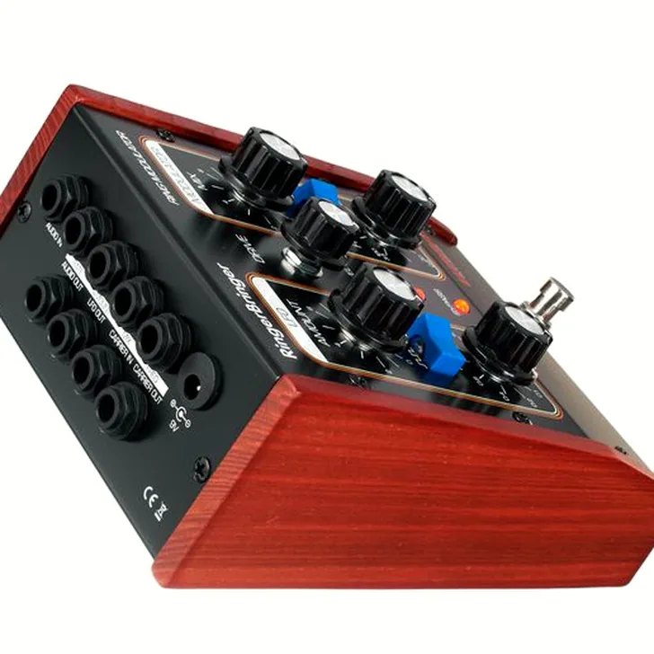 Warm Audio RingerBringer Ring Modulator Review: Kopen of overslaan?