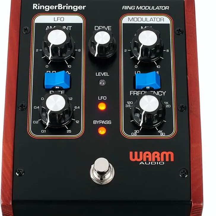 Warm Audio RingerBringer Ring Modulator Review: Kopen of overslaan?