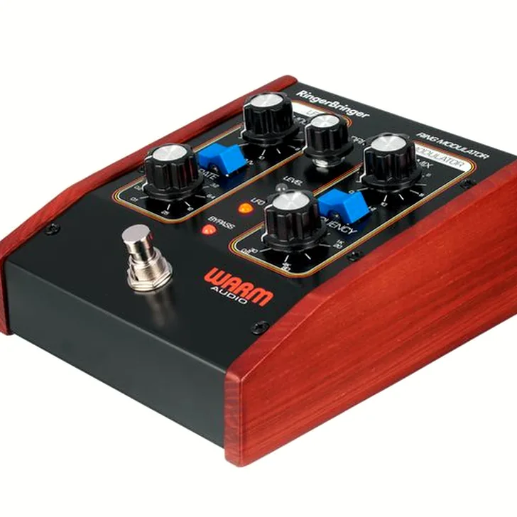 Warm Audio RingerBringer Ring Modulator Review: Kopen of overslaan?