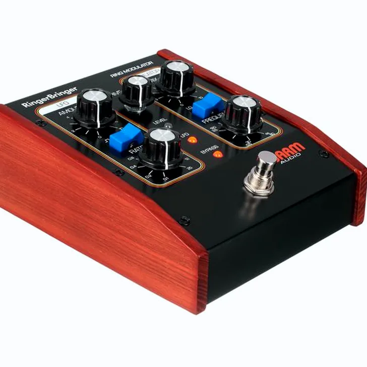 Warm Audio RingerBringer Ring Modulator Review: Kopen of overslaan?