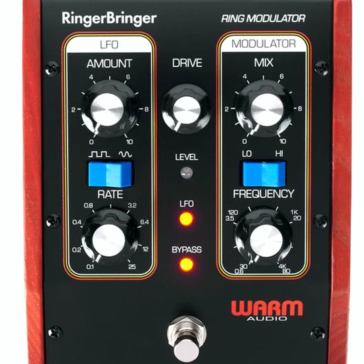 Warm Audio RingerBringer Ring Modulator Review: Kopen of overslaan?