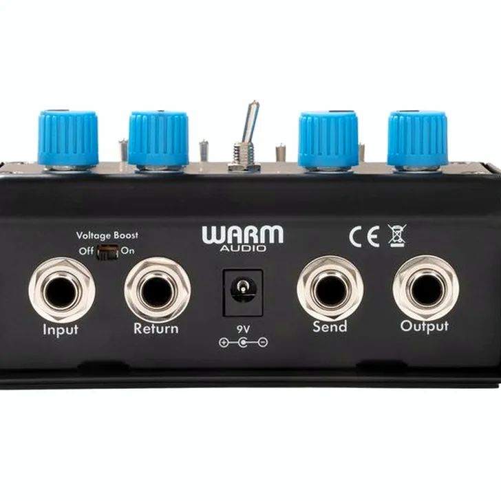 Warm Audio Throne Of Tone Dist/Boost/OD Review: Onze score en eindoordeel