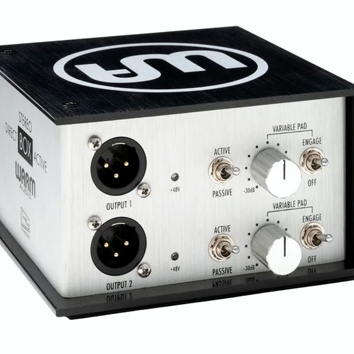 Warm Audio WA-DI-A2 Ervaringen: Wat zeggen de experts?
