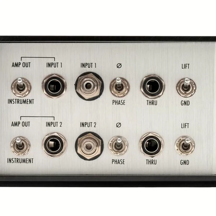 Warm Audio WA-DI-P2 Review: Jouw nieuwe favoriete effectpedaal?