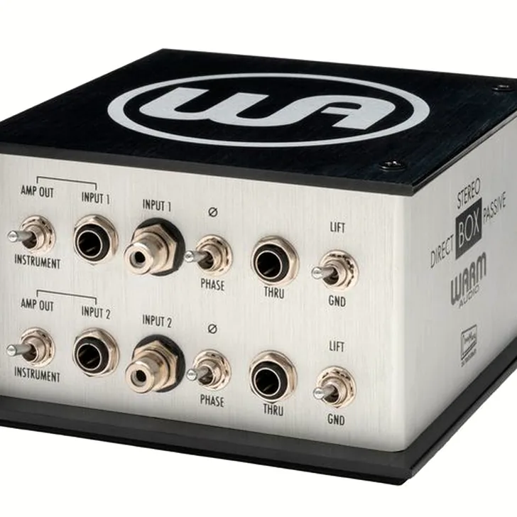 Warm Audio WA-DI-P2 Review: Jouw nieuwe favoriete effectpedaal?