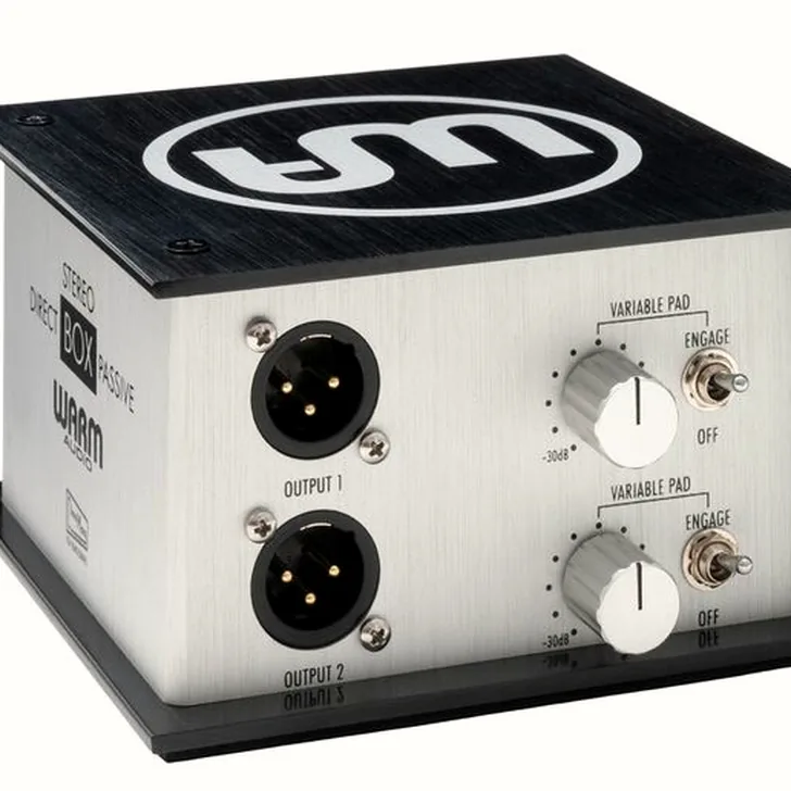 Warm Audio WA-DI-P2 Review: Jouw nieuwe favoriete effectpedaal?