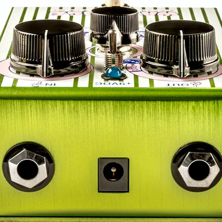 Way Huge Jumbo Fuzz Swollen Pickle XXX Test: Eerlijk oordeel van een gitarist