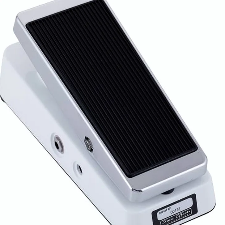 Xotic XW-1 Wah Effectpedaal Review: Het expert oordeel