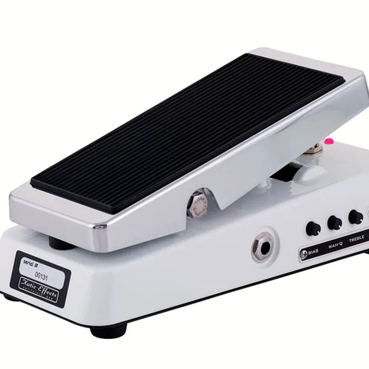 Xotic XW-1 Wah Effectpedaal Review: Het expert oordeel