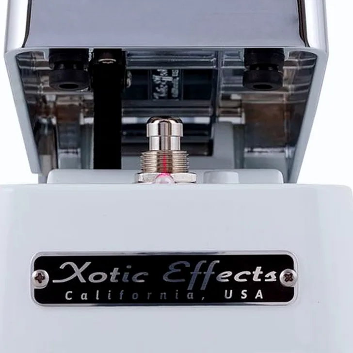 Xotic XW-1 Wah Effectpedaal Review: Het expert oordeel