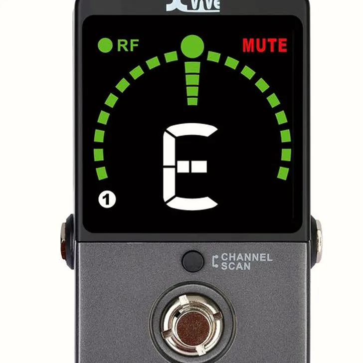 XVive P58R Digital Guitar Tuner Review: Onze conclusie en definitieve oordeel