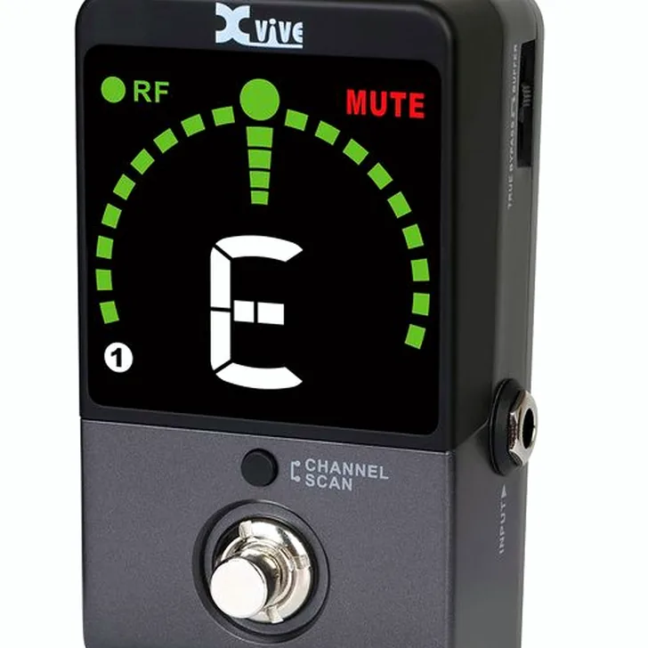 XVive P58R Digital Guitar Tuner Review: Onze conclusie en definitieve oordeel