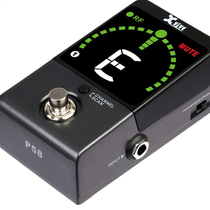 XVive P58R Digital Guitar Tuner Review: Onze conclusie en definitieve oordeel