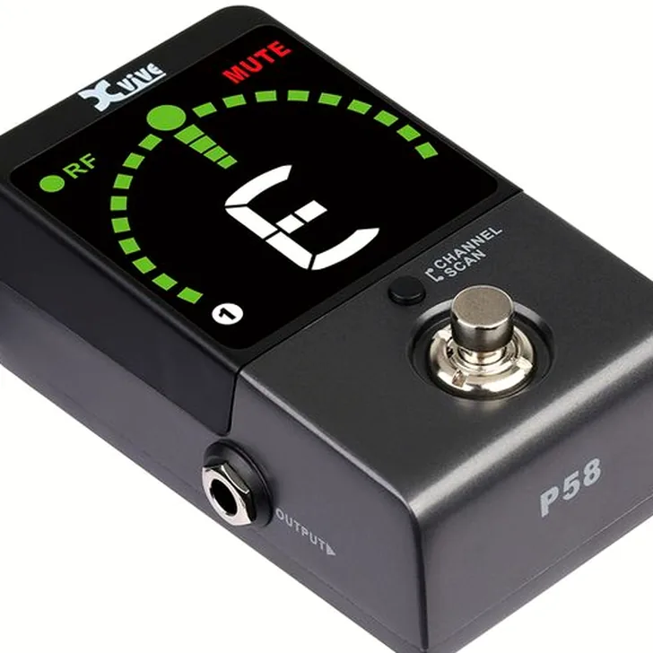 XVive P58R Digital Guitar Tuner Review: Onze conclusie en definitieve oordeel