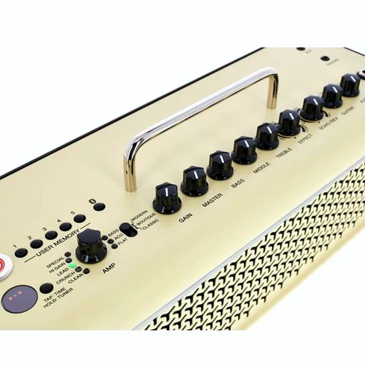 Yamaha THR30IIW Cream Review: Topgeluid voor een Scherpe Prijs?