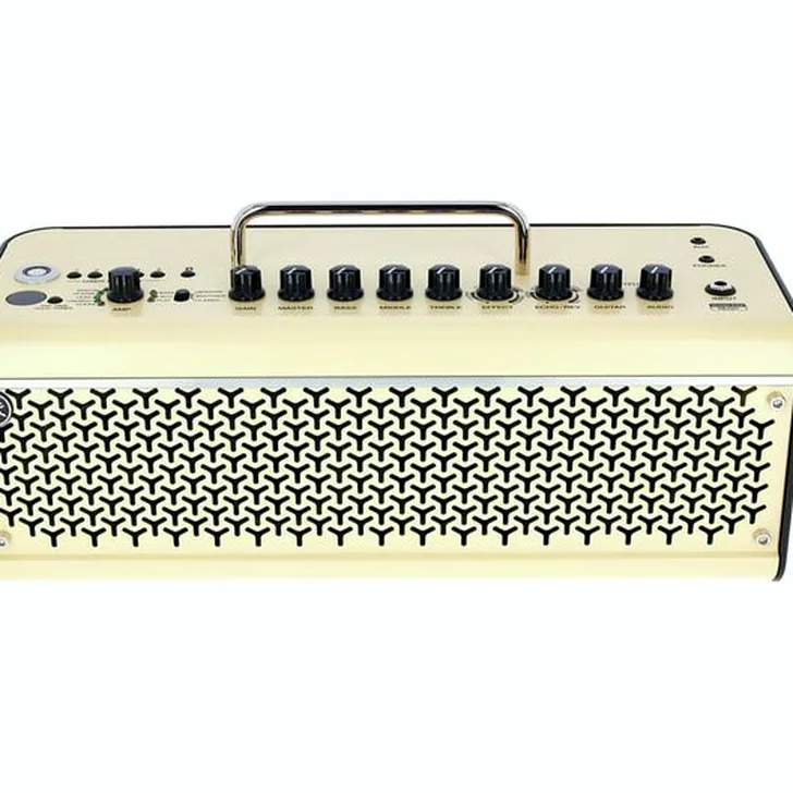 Yamaha THR30IIW Cream Review: Topgeluid voor een Scherpe Prijs?