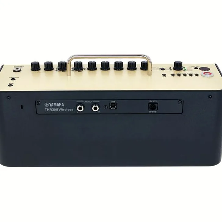 Yamaha THR30IIW Cream Review: Topgeluid voor een Scherpe Prijs?