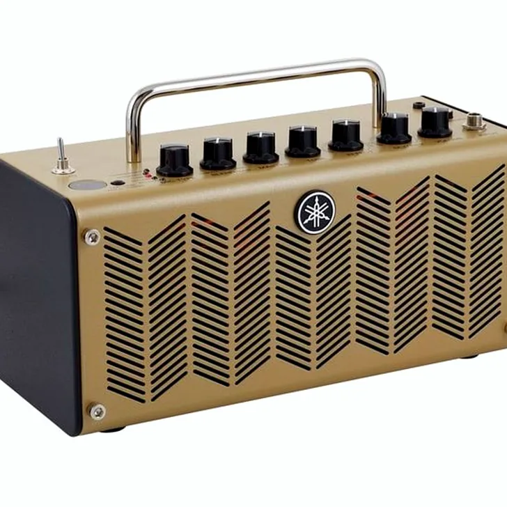 Yamaha THR5A Review: De Ideale Versterker voor Jou?