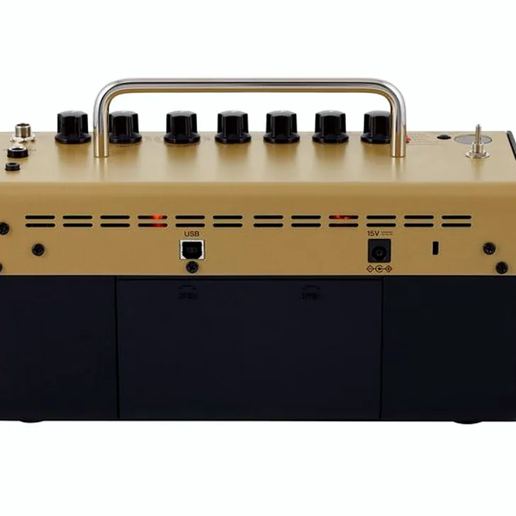 Yamaha THR5A Review: De Ideale Versterker voor Jou?