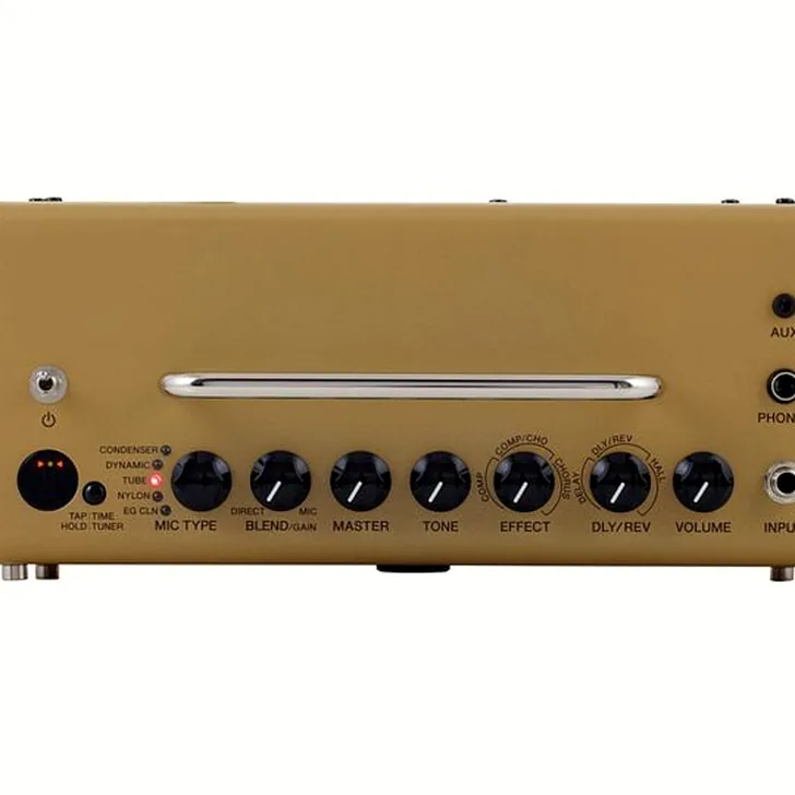 Yamaha THR5A Review: De Ideale Versterker voor Jou?