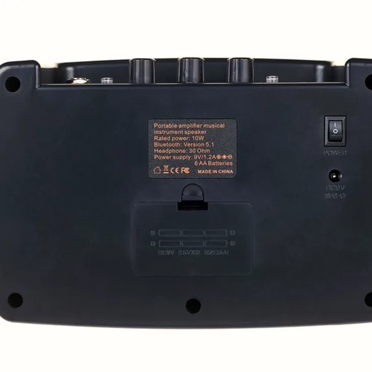 Yuer Portable Amp with Bluetooth Review: Is Dit de Beste Budget Combo?