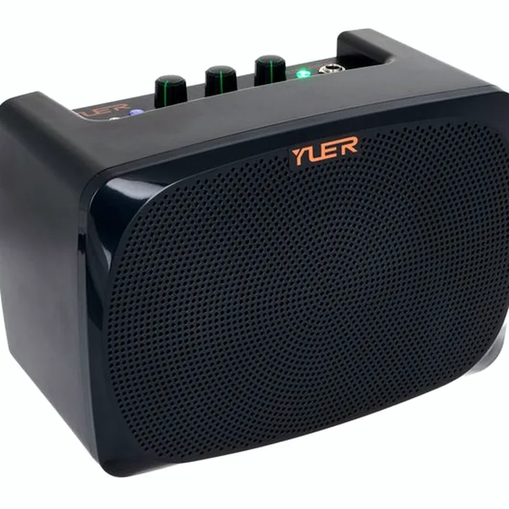 Yuer Portable Amp with Bluetooth Review: Is Dit de Beste Budget Combo?