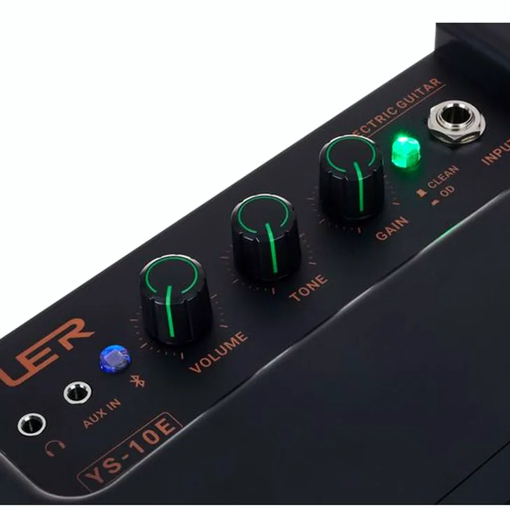 Yuer Portable Amp with Bluetooth Review: Is Dit de Beste Budget Combo?