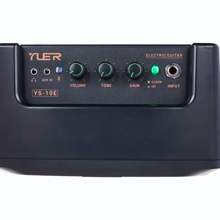 Yuer Portable Amp with Bluetooth Review: Is Dit de Beste Budget Combo?
