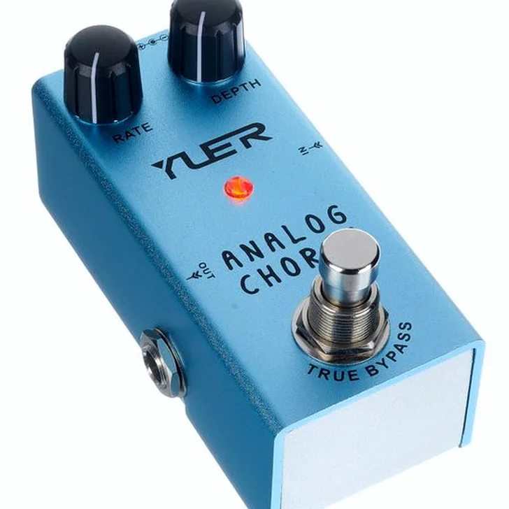 Yuer RF-10 Series Analog Chorus Ervaringen, prijzen en uitgebreide test