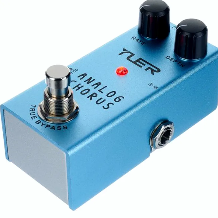 Yuer RF-10 Series Analog Chorus Ervaringen, prijzen en uitgebreide test