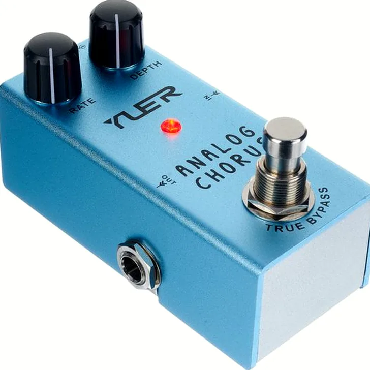 Yuer RF-10 Series Analog Chorus Ervaringen, prijzen en uitgebreide test