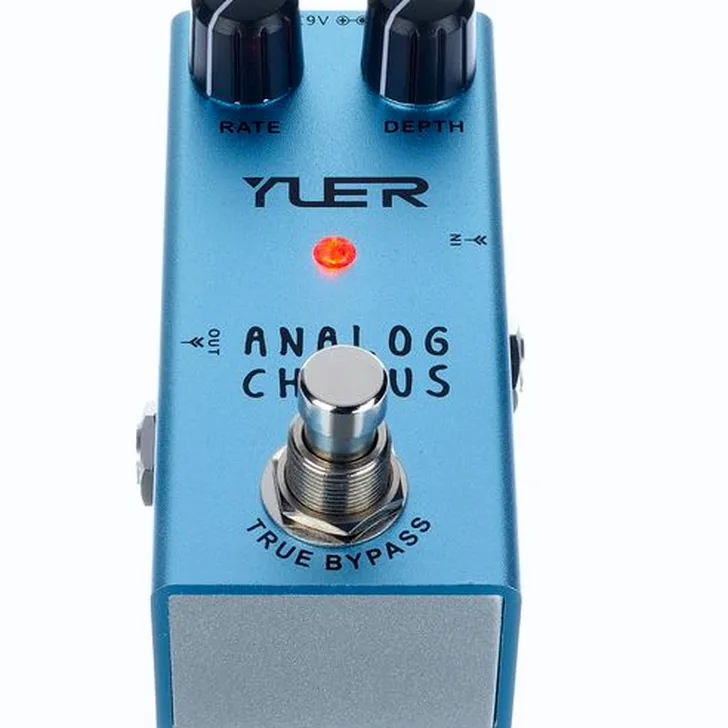 Yuer RF-10 Series Analog Chorus Ervaringen, prijzen en uitgebreide test