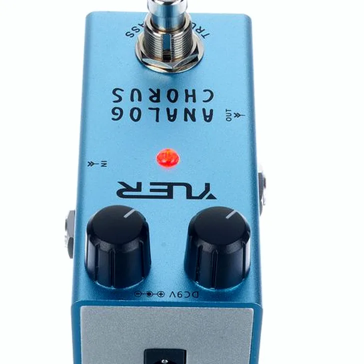 Yuer RF-10 Series Analog Chorus Ervaringen, prijzen en uitgebreide test