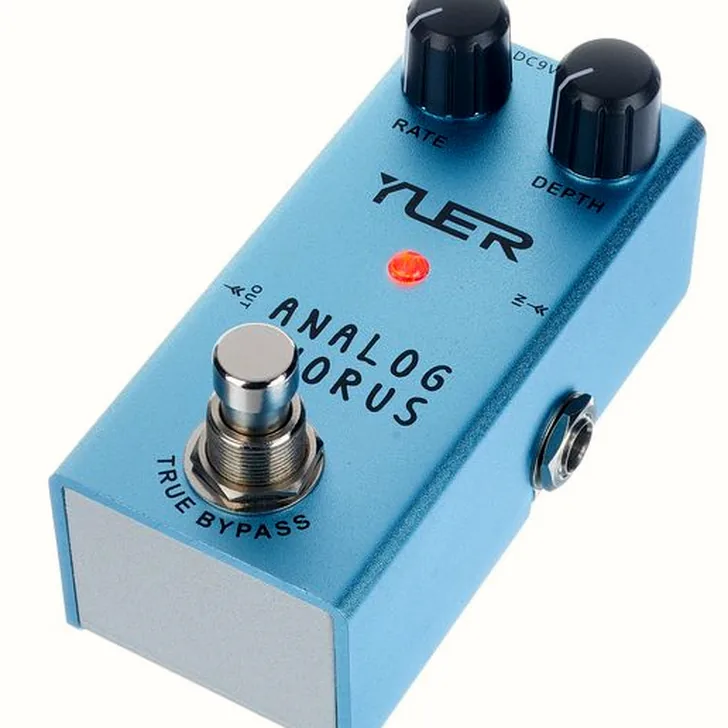 Yuer RF-10 Series Analog Chorus Ervaringen, prijzen en uitgebreide test