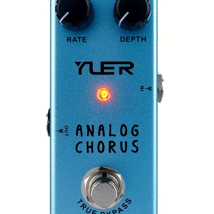 Yuer RF-10 Series Analog Chorus Ervaringen, prijzen en uitgebreide test