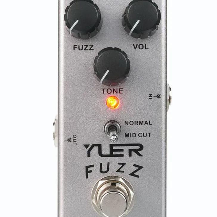 Yuer RF-10 Series Fuzz Prijs, kwaliteit & Review