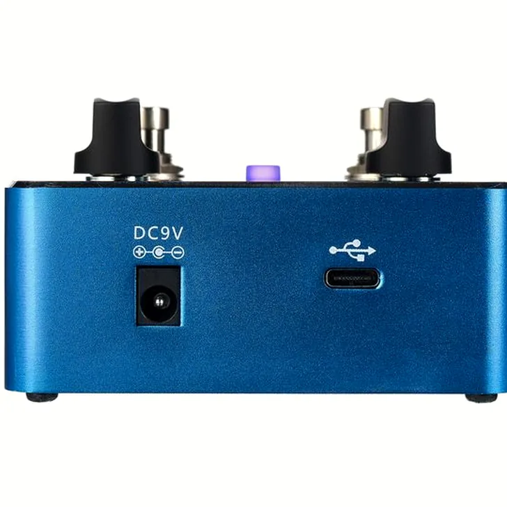 Yuer XS-04 Looper & Drum Gitaarpedaal Review: Onze bevindingen