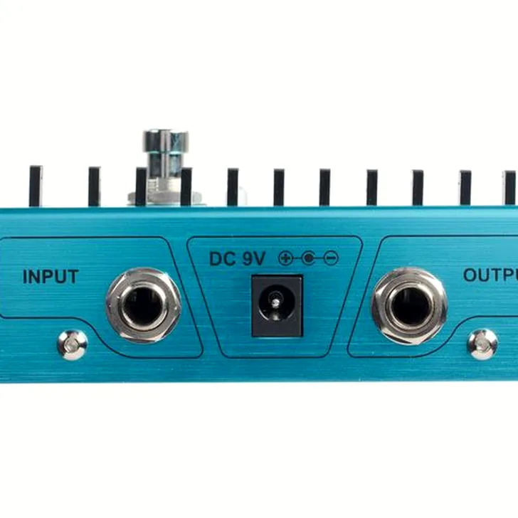 Yuer YF-40 Ten Band EQ Review: Haal het maximale uit je gitaar