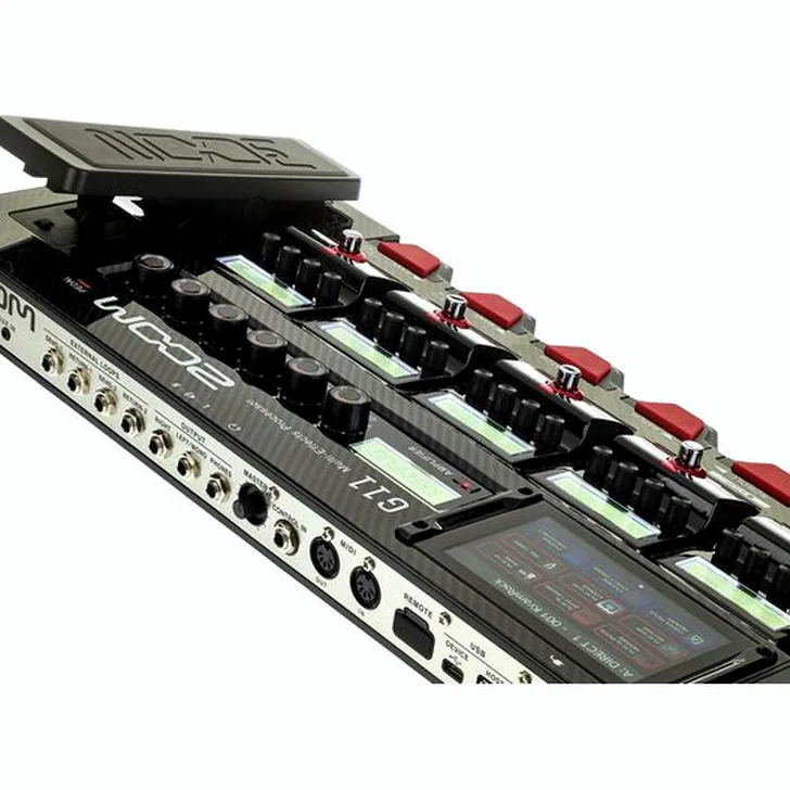 Zoom G 11 Guitar Multi Effect Review: Onze score en eindoordeel